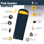 Preview: Deckenschlafsack Trek Comfort